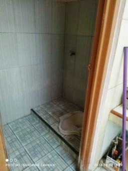 Rumah Dijual di Jakasetia Bekasi Selatan Bekasi Bumi Sani Permai - Kamar Mandi 1